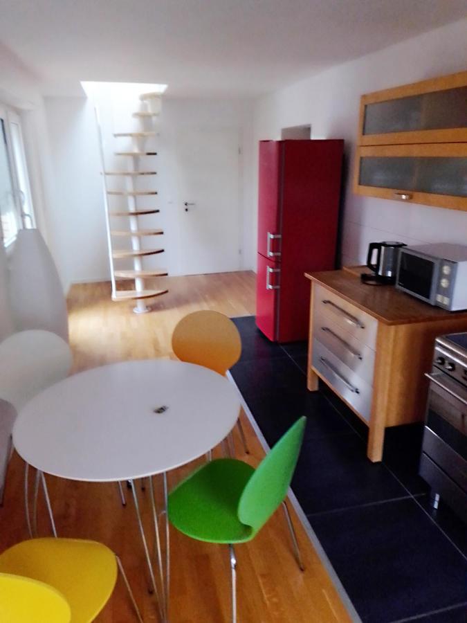 Sonnen-Apartment バート・ホンネフ・アム・ライン エクステリア 写真